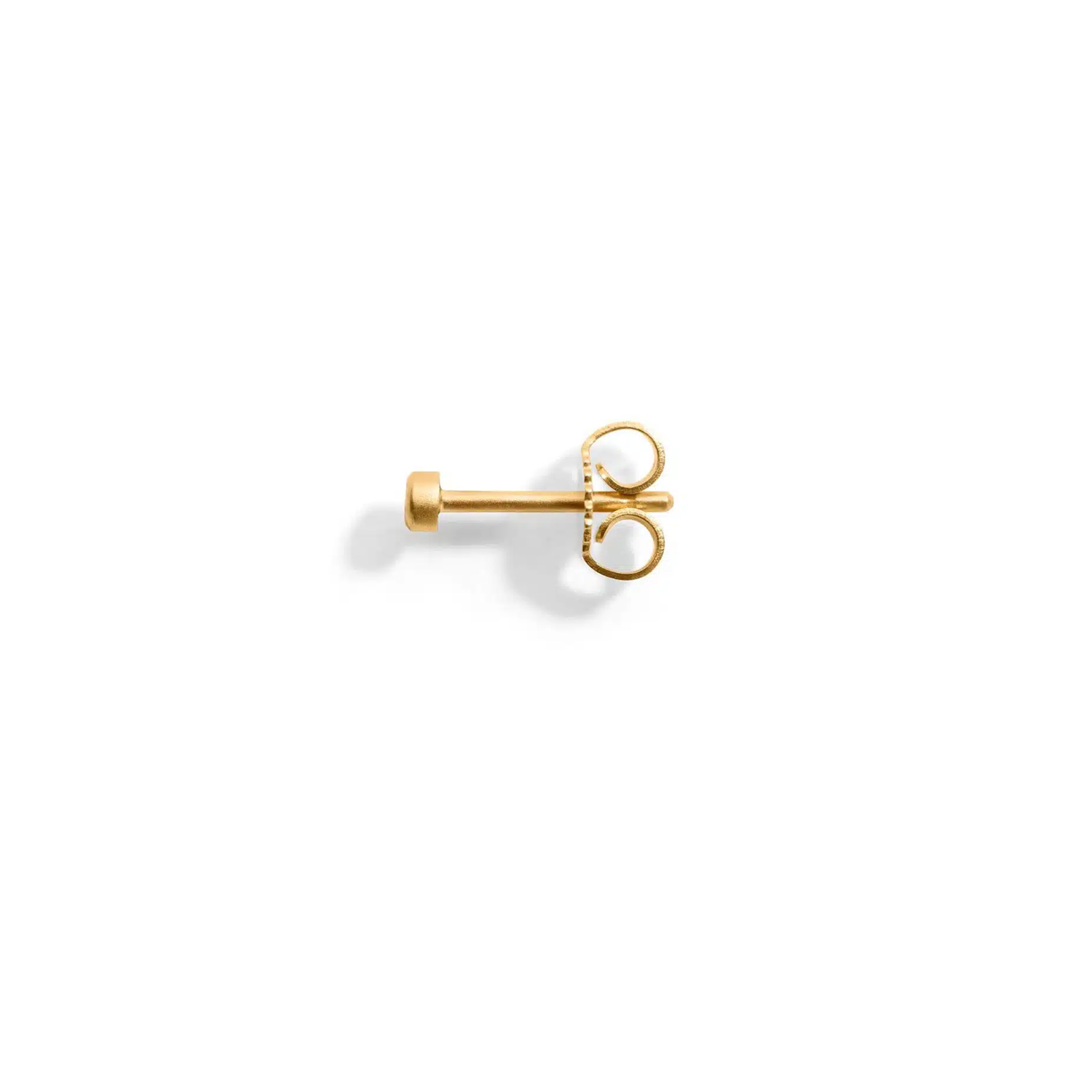 Ørestik / Fås som flat back<br> EDIAMOND guld diamant