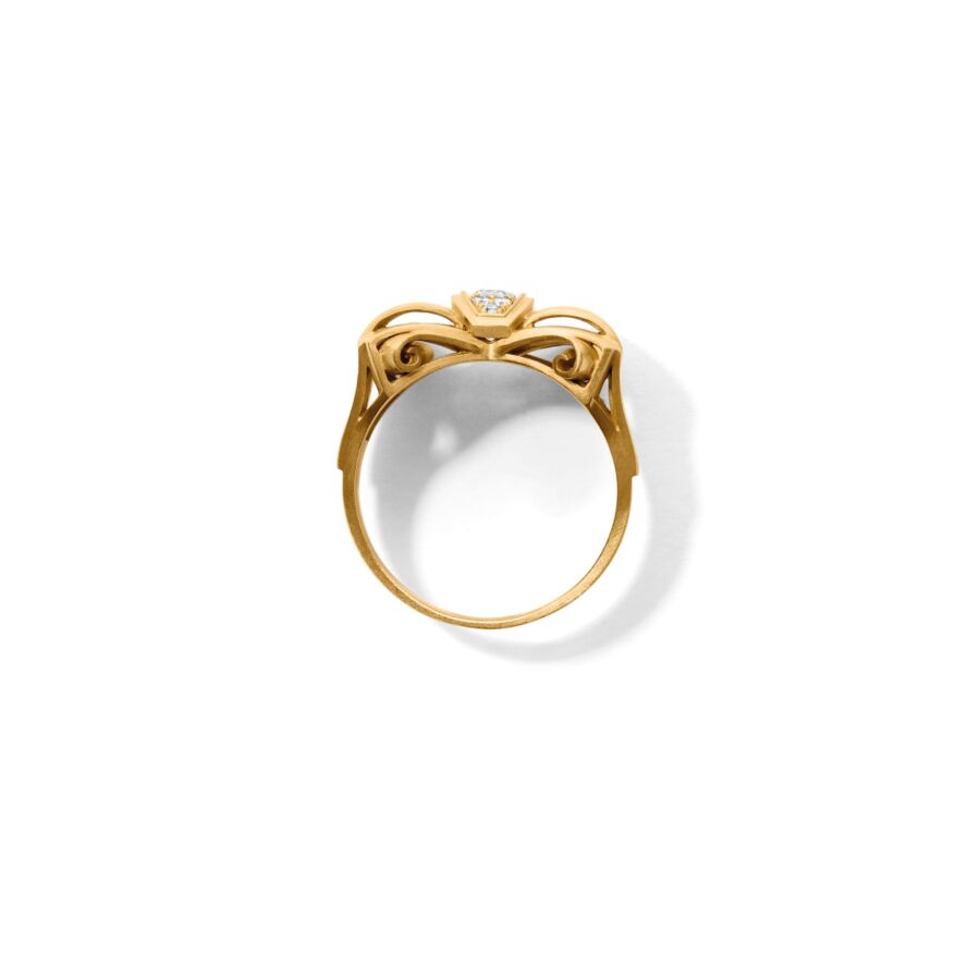 Ring<br> ROYCE guld diamant