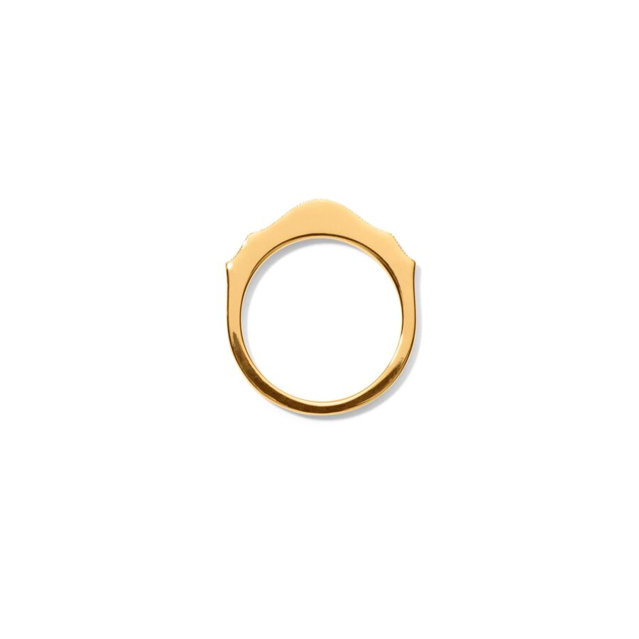 Ring<br> RIELLE guld diamant