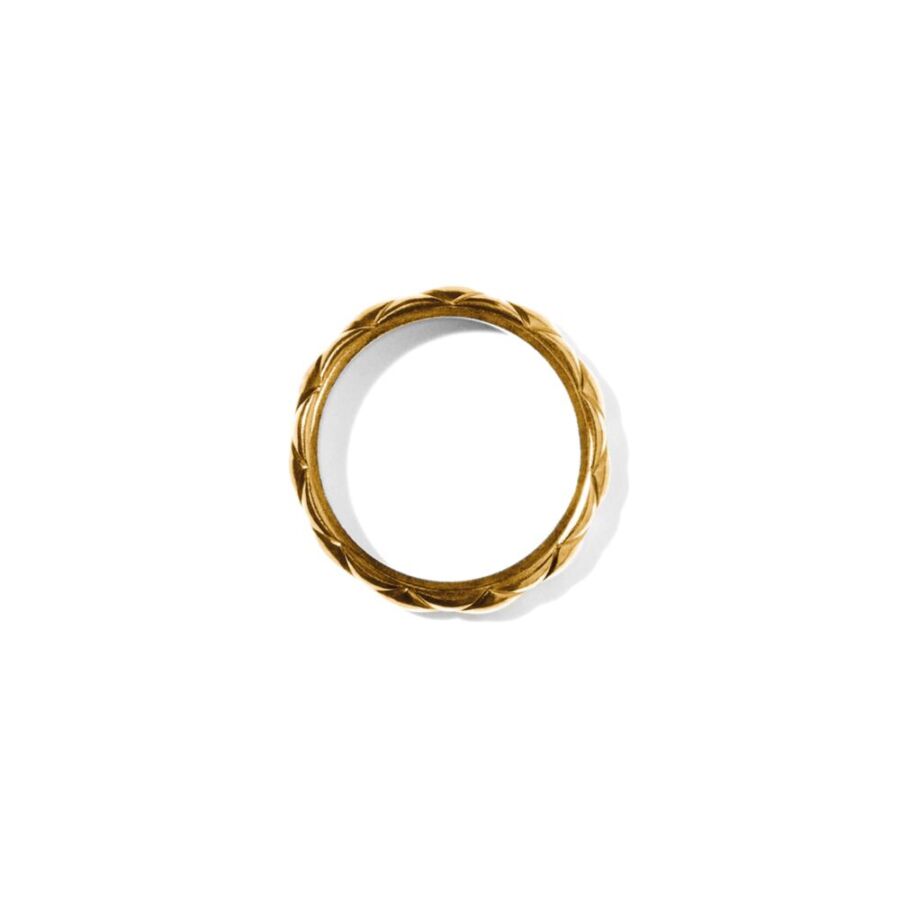 Ring<br> ROQUE guld
