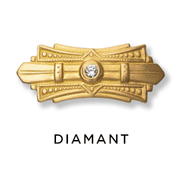 Art deco plate DA