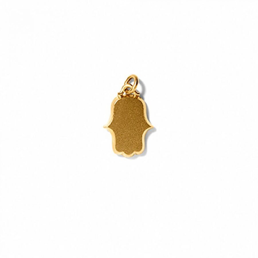 ELLY TWO gold with pendants