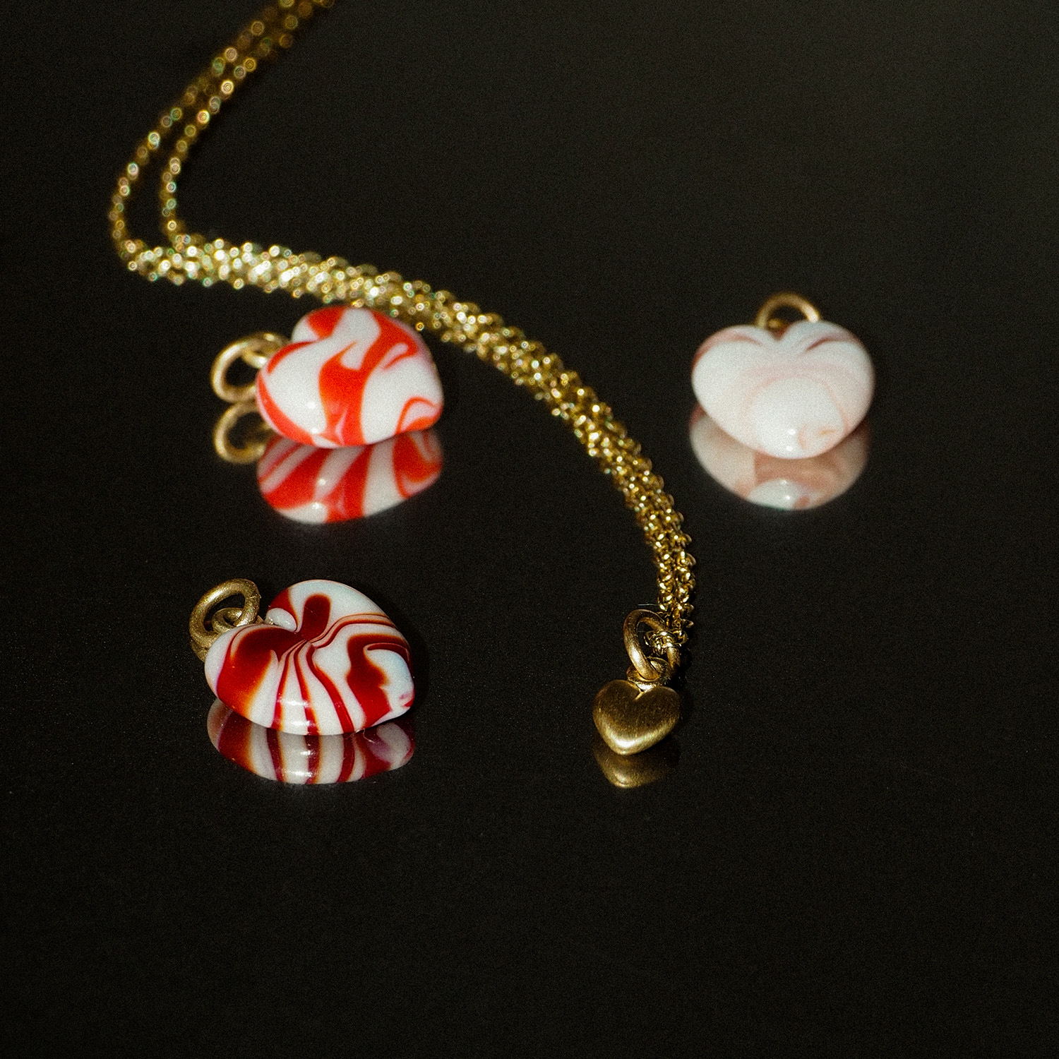 Necklace<br> NELSON gold