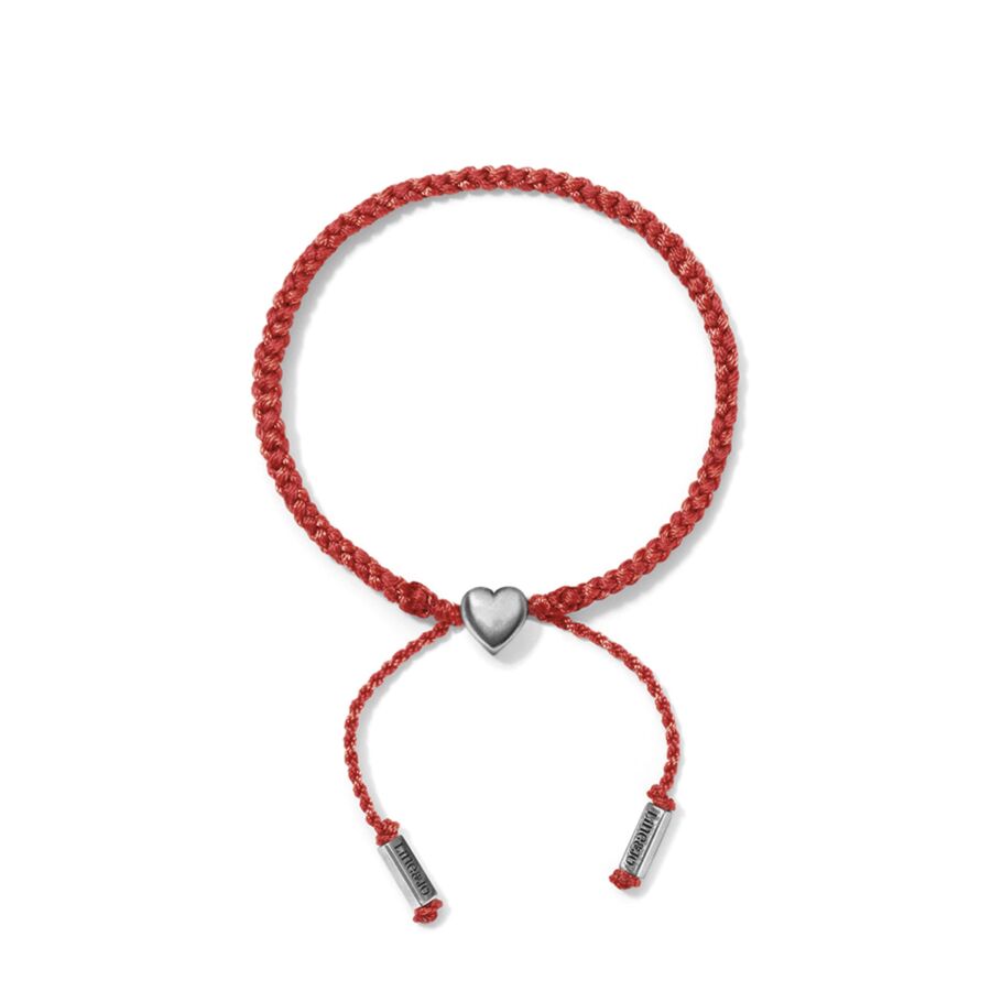 Bracelet<br> BARTISAN ONE grey sterling silver (coral palori)