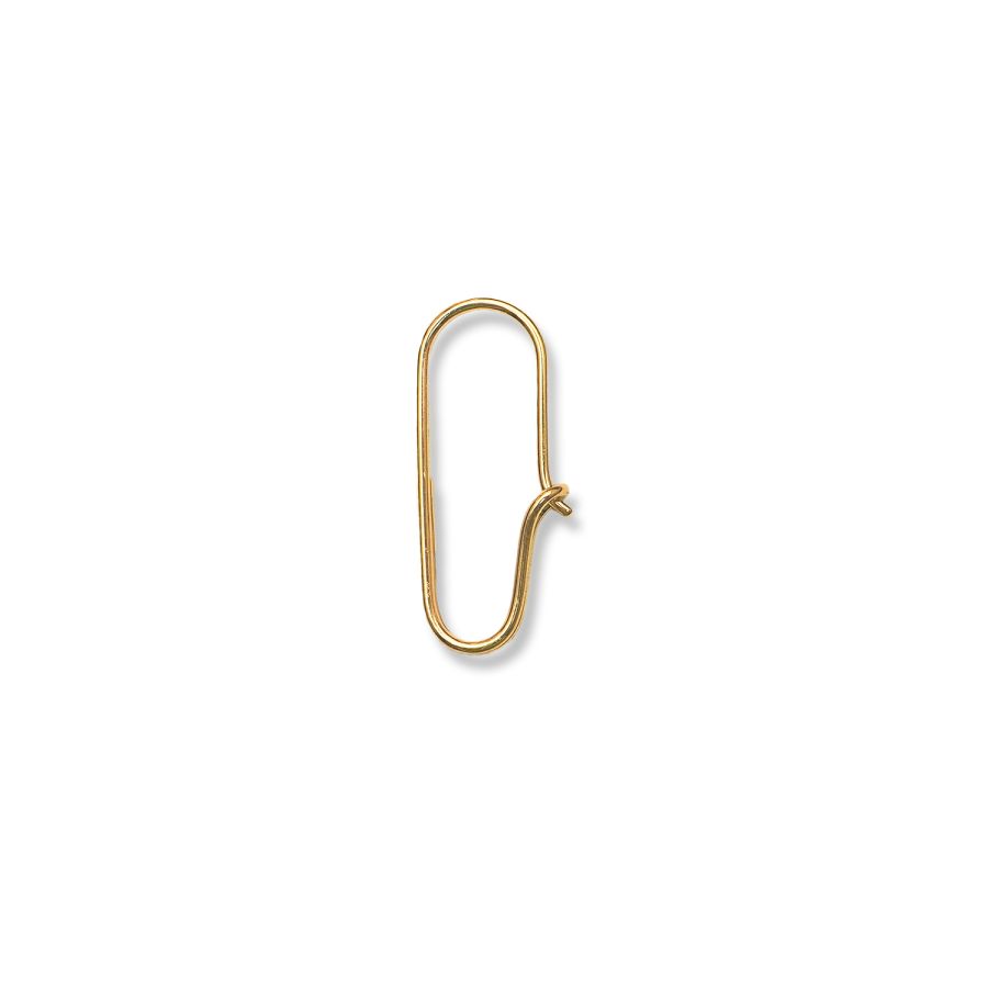 Click hoop<br> EOVAL TWO gold