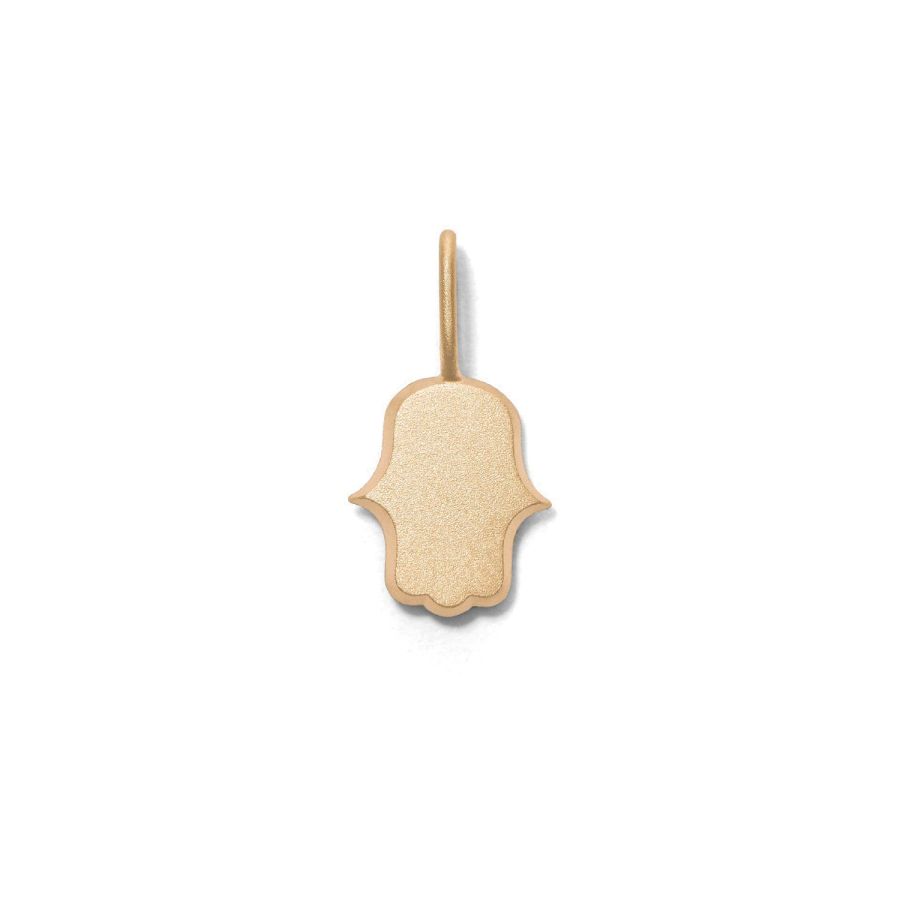 Pendant for necklace<br> MINI PADIAN gold (oval)
