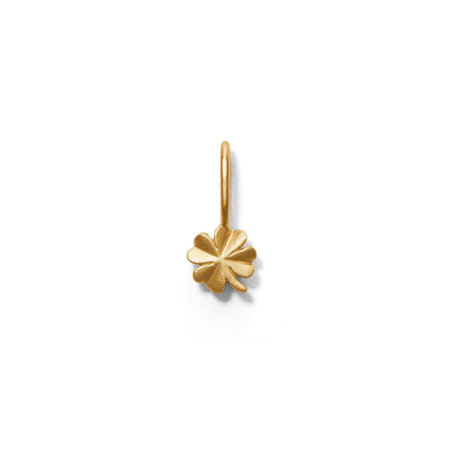 Pendant for necklace<br> MINI PAGORIA gold (oval)