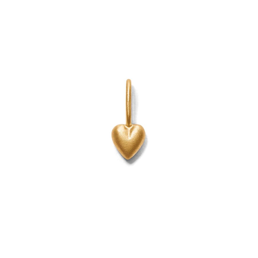 Pendant for necklace<br> MINI PALORI gold (oval)