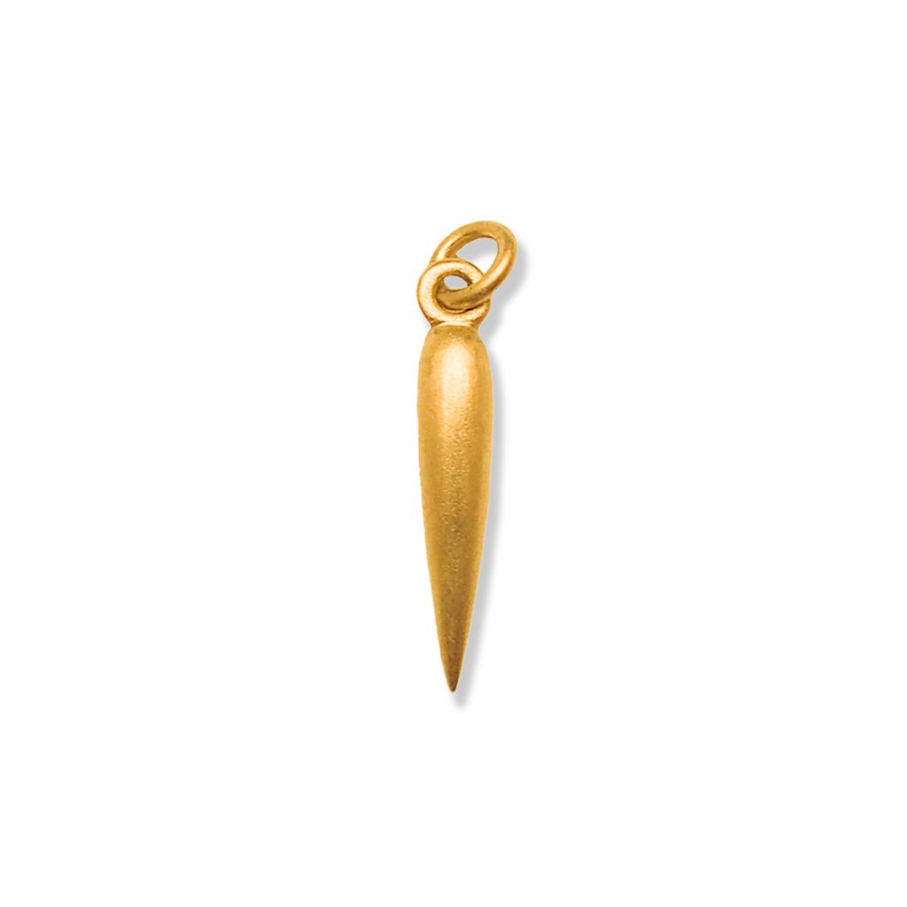 Pendant<br> MINI PENDUL ONE gold (round medium eyelet)