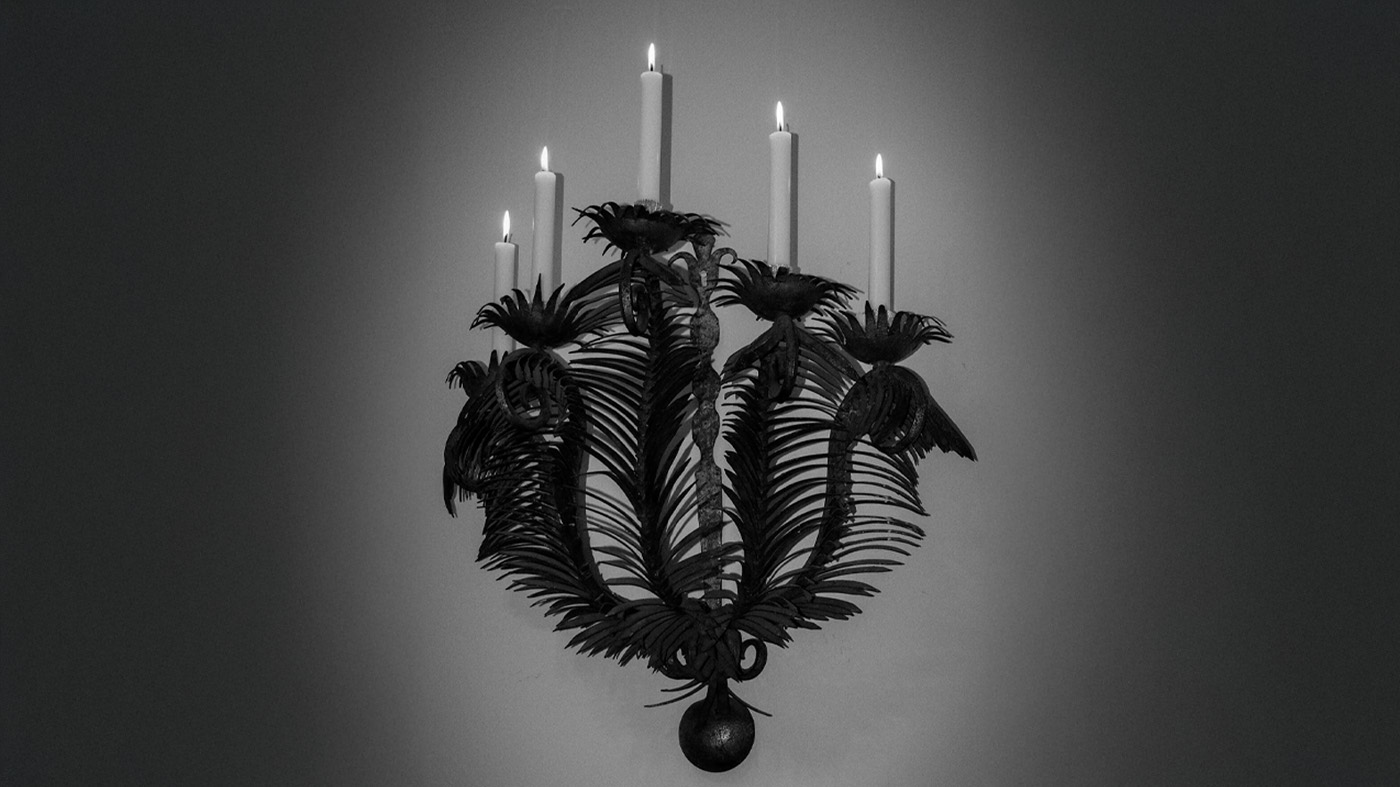 Christmas candles Christmas candles