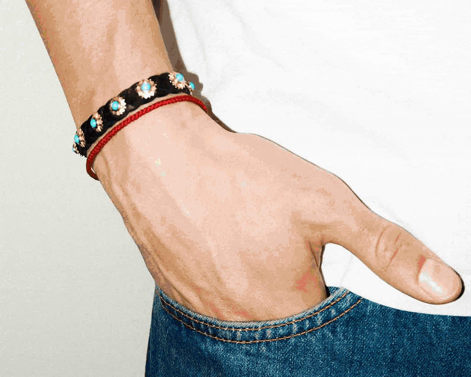 ROPE BRACELET collection ROPE BRACELET collection